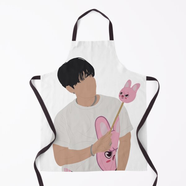 Item preview, Dweakki Changbin Twins Doodle designed and sold by silverair.