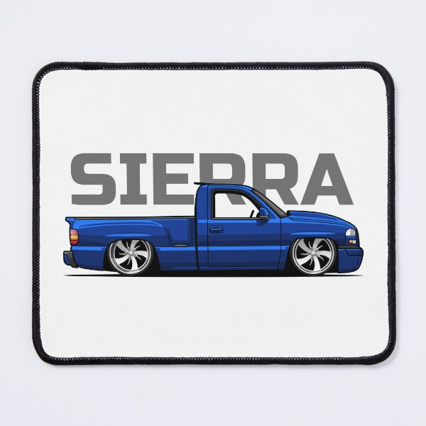 Item preview, GMC Sierra Lowered designed and sold by Lowtirecullture.
