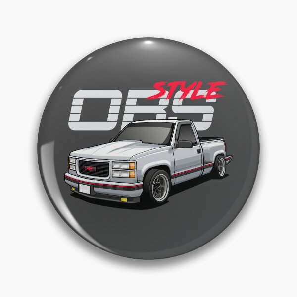 Item preview, OBS GMC Style Bagged designed and sold by Lowtirecullture.