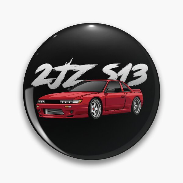 Item preview, Nissan S13 2JZ designed and sold by Lowtirecullture.