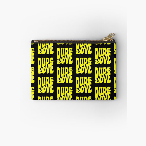 Item preview, DUDE LOVE (Yellow) designed and sold by MaidenofIron157.