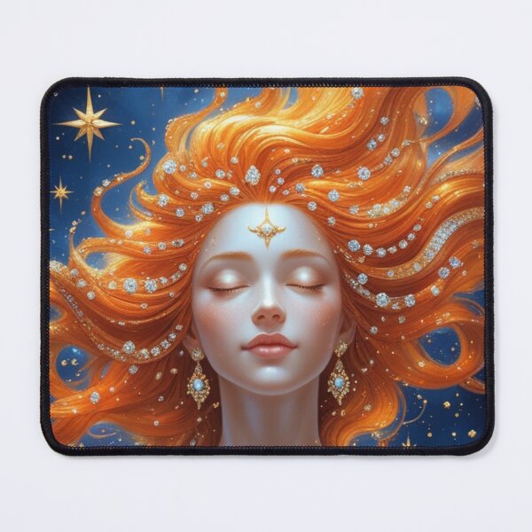 Item preview, redhead beauty designed and sold by Mauvais Genre.