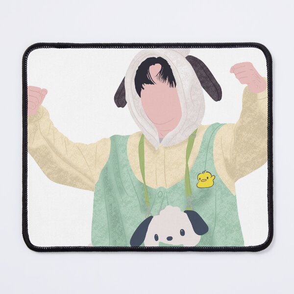 Item preview, Cutie Binnie In A Onesie Fanmeeting Doodle designed and sold by silverair.
