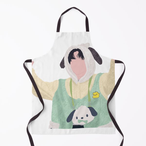 Item preview, Cutie Binnie In A Onesie Fanmeeting Doodle designed and sold by silverair.