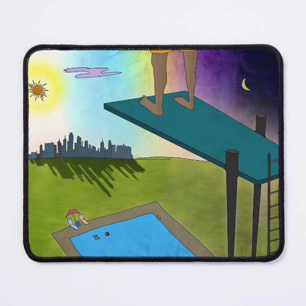 Item preview, Before Returning to Earth designed and sold by Derek Mueller.