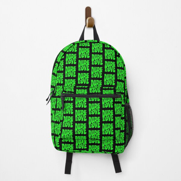 Item preview, DUDE LOVE (Light Green) designed and sold by MaidenofIron157.