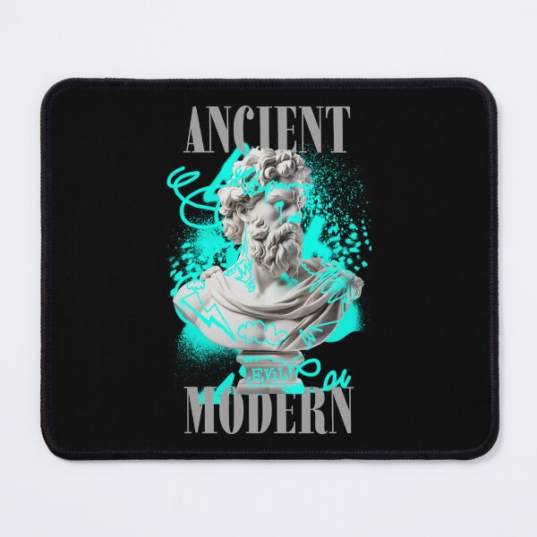 Item preview, Ancient Modern - Graffiti Sculpture designed and sold by salvaverde.