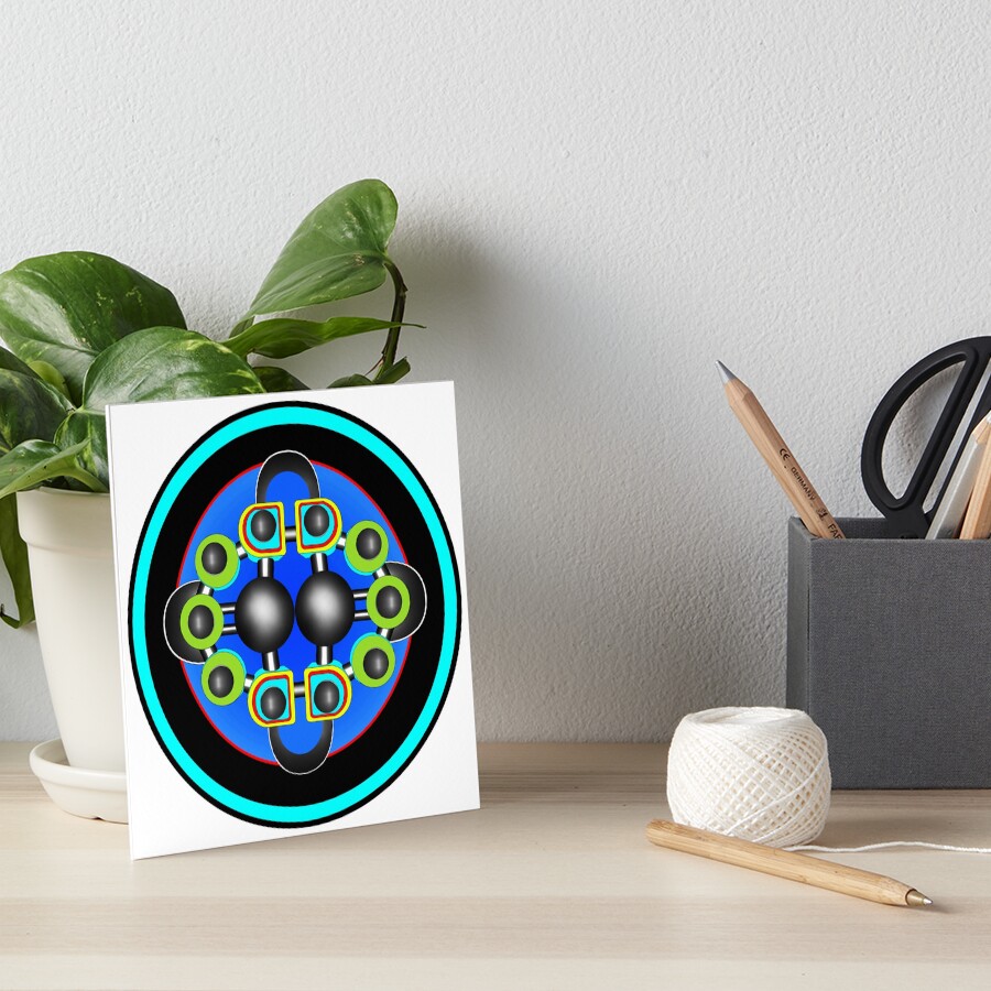 Item preview, Art Board Print designed and sold by Royisaacs.