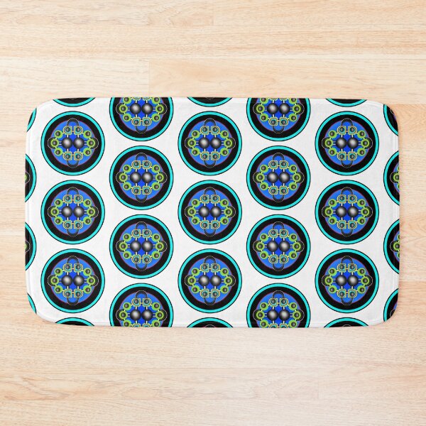 Item preview, Machine Pattern designed and sold by Royisaacs.