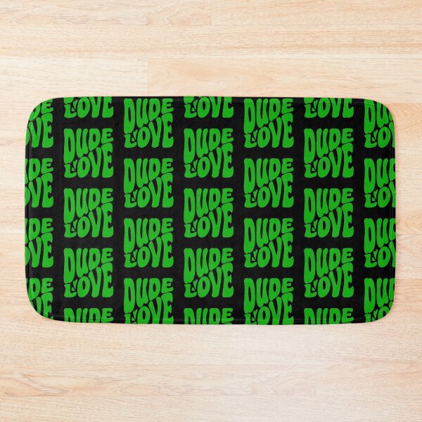 Item preview, DUDE LOVE (Green) designed and sold by MaidenofIron157.