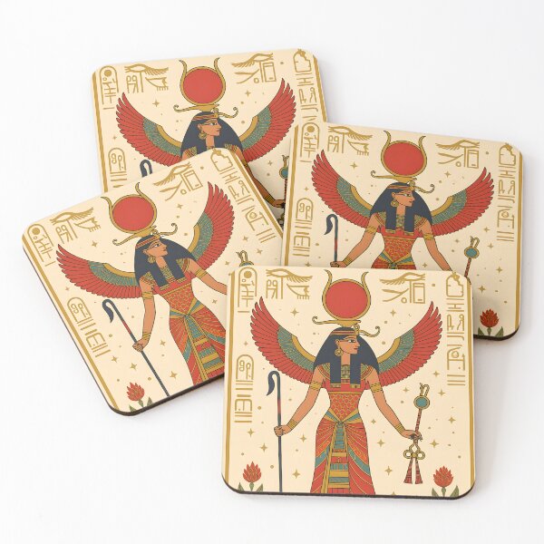 Item preview, Goddess Isis! Aset. designed and sold by SoniaSarkali.
