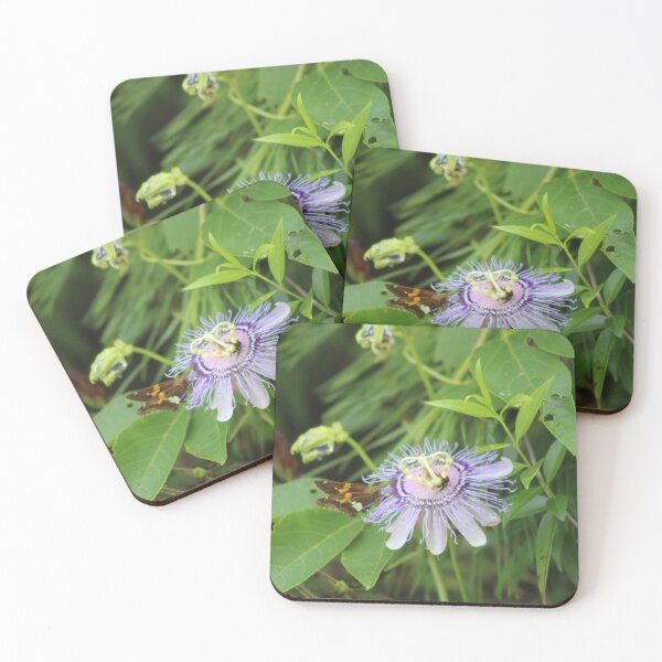 Item preview, Irresistible passion flower  designed and sold by Birdgirlcreates.