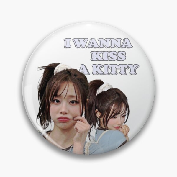 Item preview, LOONA CHUU I WANNA KISS A KITTY designed and sold by deathbailove.