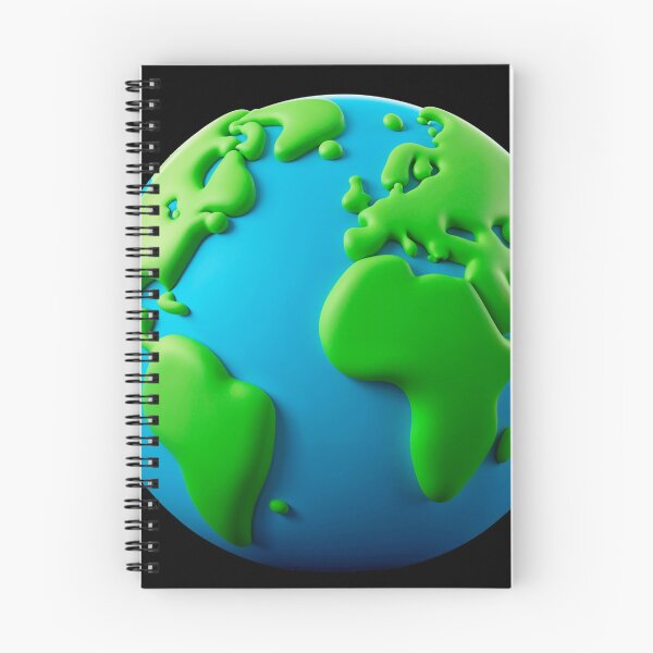 Item preview, EARTH designed and sold by SingingPlanets.