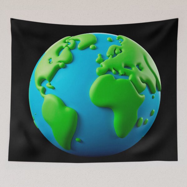 Item preview, EARTH designed and sold by SingingPlanets.