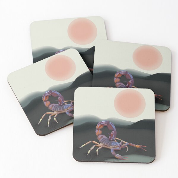 Item preview, Scorpio designed and sold by Harriet Wenske.
