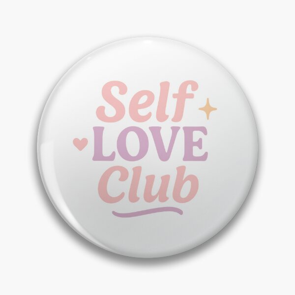 Item preview, Self Love Club – Celestial Pink Faith Affirmation in Earthy Tones designed and sold by astersgraphics.