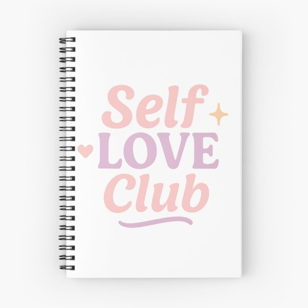 Item preview, Self Love Club – Celestial Pink Faith Affirmation in Earthy Tones designed and sold by astersgraphics.