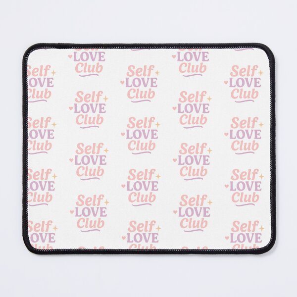 Item preview, Self Love Club – Celestial Pink Faith Affirmation in Earthy Tones designed and sold by astersgraphics.