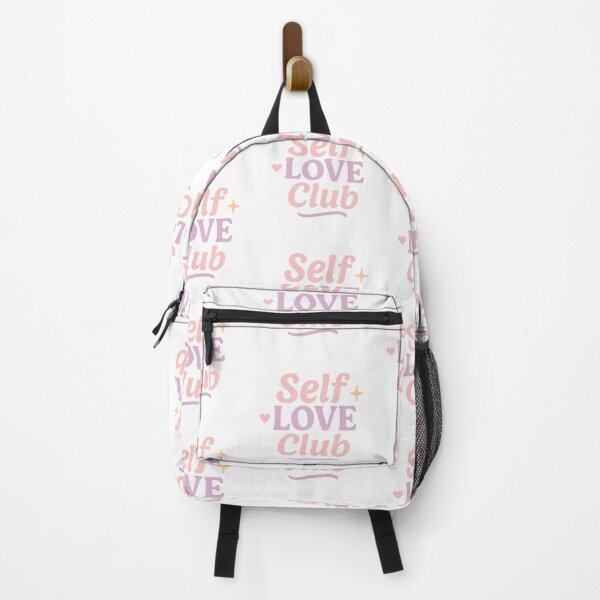 Item preview, Self Love Club – Celestial Pink Faith Affirmation in Earthy Tones designed and sold by astersgraphics.