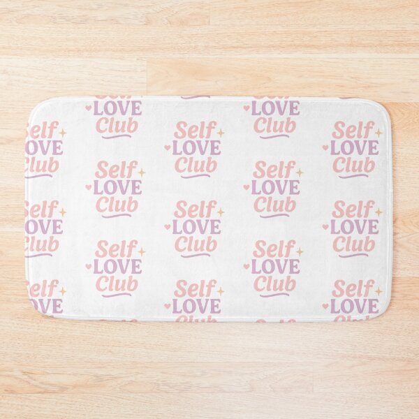 Item preview, Self Love Club – Celestial Pink Faith Affirmation in Earthy Tones designed and sold by astersgraphics.