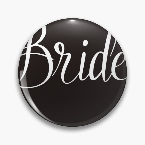 Item preview, Elegant 3D 'Bride' Handwritten Script - Wedding Typography designed and sold by azersan.