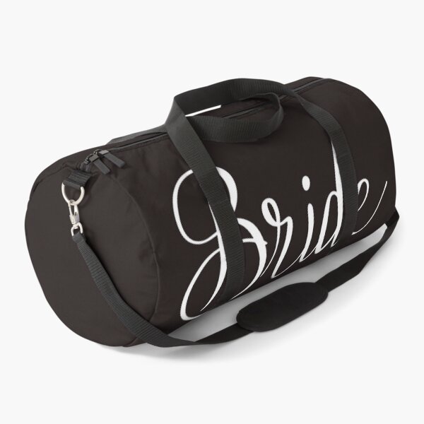 Item preview, Elegant 3D 'Bride' Handwritten Script - Wedding Typography designed and sold by azersan.