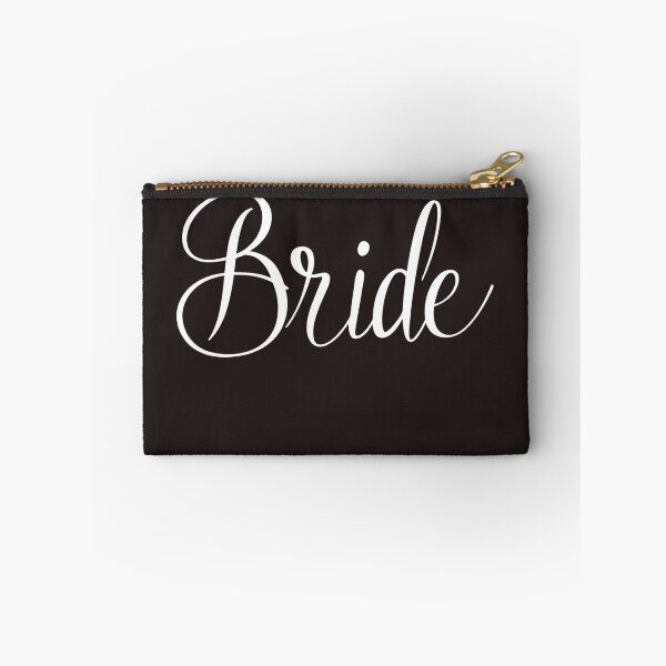 Item preview, Elegant 3D 'Bride' Handwritten Script - Wedding Typography designed and sold by azersan.