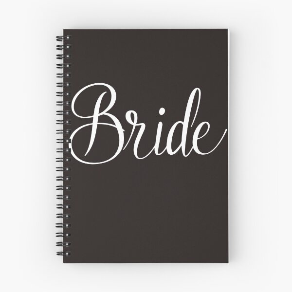 Item preview, Elegant 3D 'Bride' Handwritten Script - Wedding Typography designed and sold by azersan.