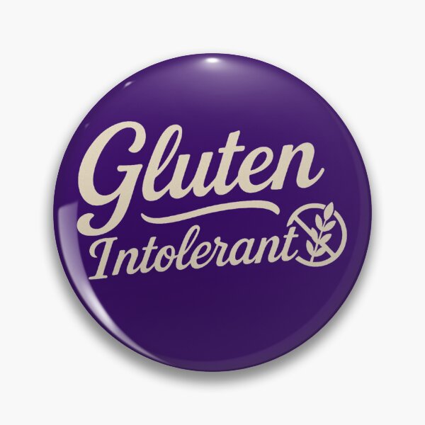 Item preview, Gluten Intolerant designed and sold by CDesignsLLC.