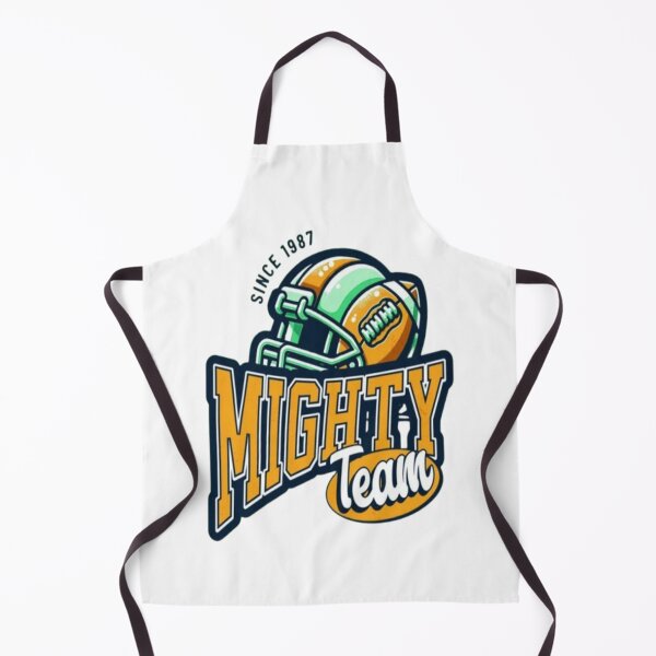 Item preview, Mighty Team Football designed and sold by chrisinc.