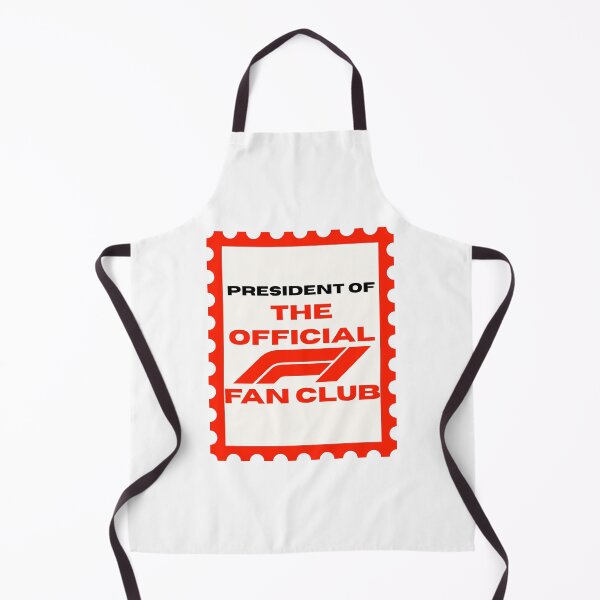 Item preview, president of the official F1 fan club stamp design designed and sold by MAISONDEPODIUM.