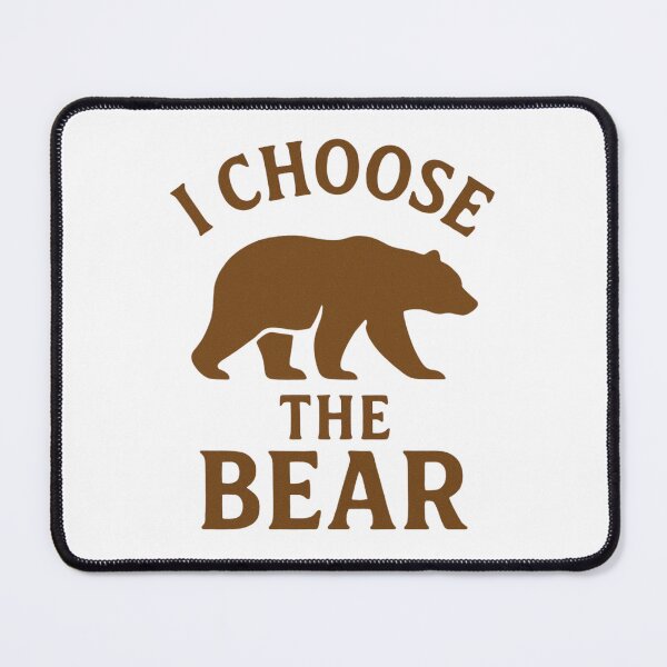 Item preview, I choose the Bear designed and sold by CDesignsLLC.