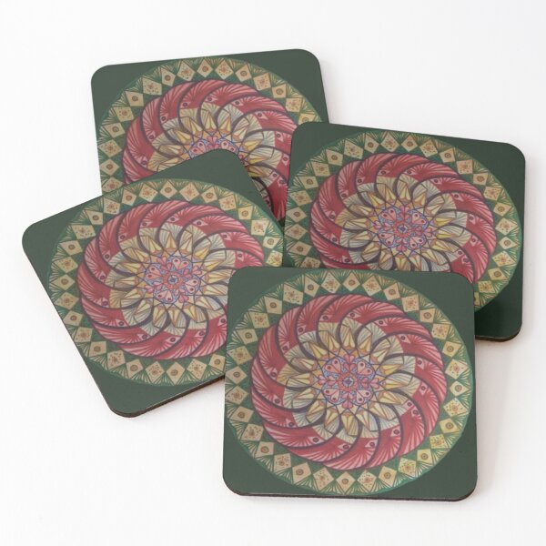 Item preview, Mandale of Love designed and sold by AriSadnA.