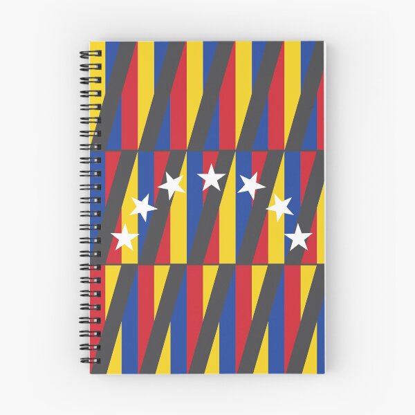 Item preview, Kinetic Venezuelan Flag designed and sold by GraphicBureau.