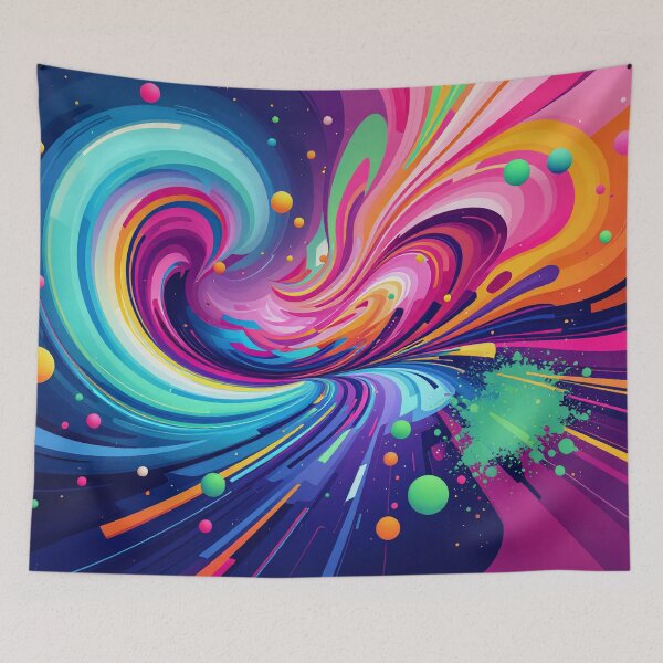 Item preview, Cosmic Vortex designed and sold by Deomors.