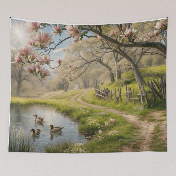 Item preview, COUNTRY SCENE designed and sold by origingallery.