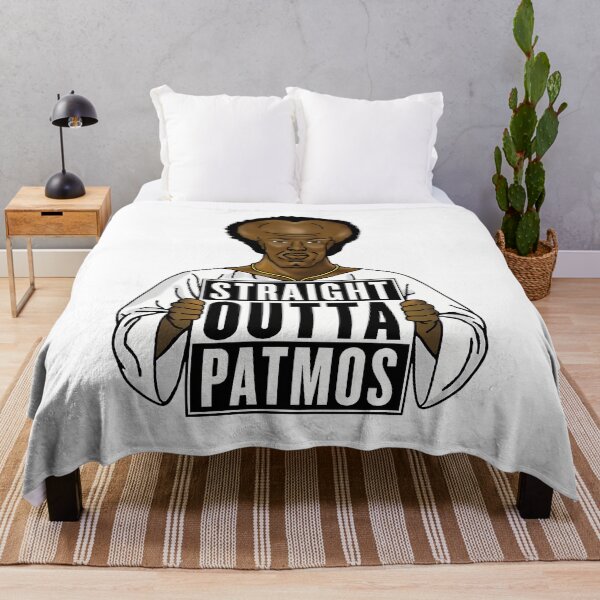 Item preview, Yakub - Straight Outta Patmos designed and sold by BiznisCow.