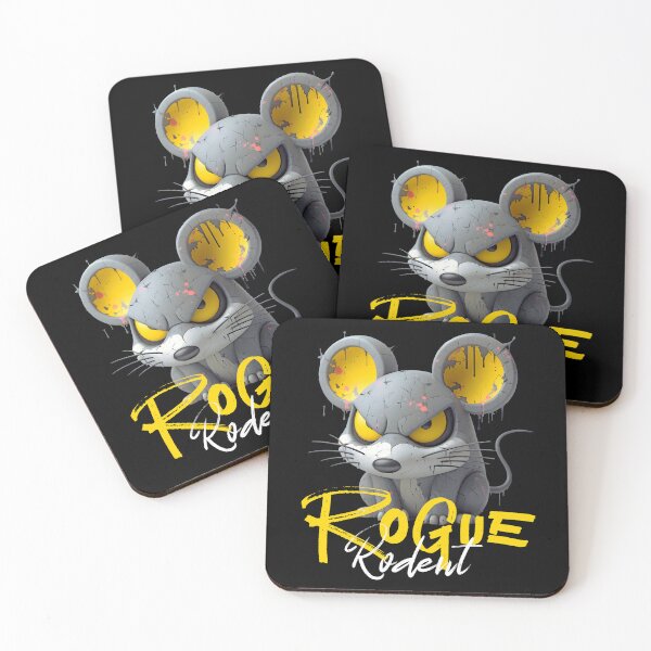 Item preview, Concrete Jungle Rat Graffiti Rampage designed and sold by EdwinkOne.