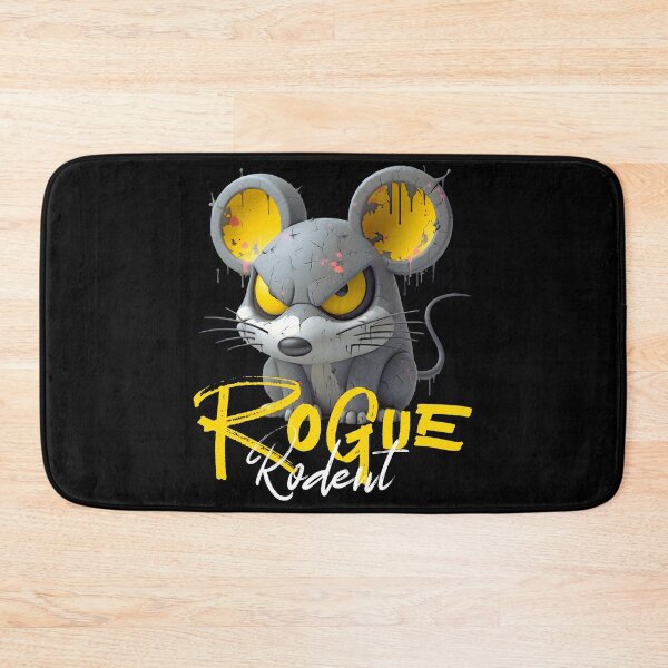 Item preview, Concrete Jungle Rat Graffiti Rampage designed and sold by AtuqStudio.