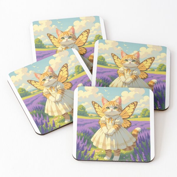 Item preview, Fairy Cat designed and sold by SoniaSarkali.