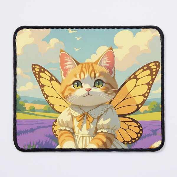 Item preview, Fairy Cat designed and sold by SoniaSarkali.