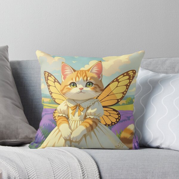 Item preview, Fairy Cat designed and sold by SoniaSarkali.