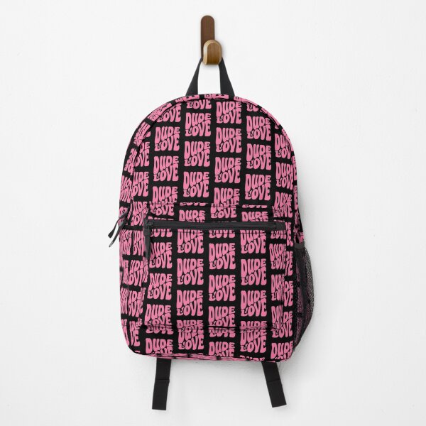Item preview, DUDE LOVE (Pink) designed and sold by MaidenofIron157.