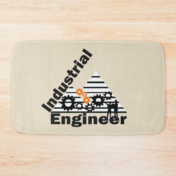 Item preview, Industrial engineering Graduate engineer technician technologist designed and sold by Alexaltay.