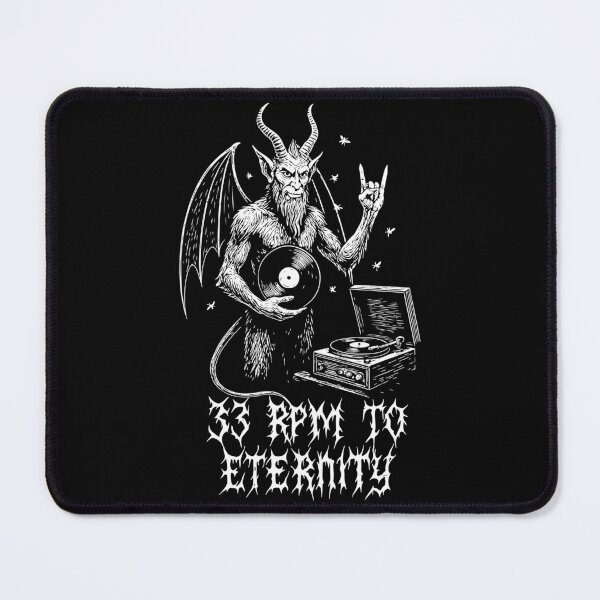 Item preview, 33 RPM TO ETERNITY designed and sold by morhoth.