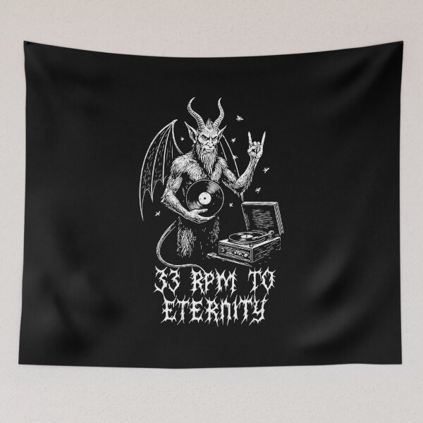 Item preview, 33 RPM TO ETERNITY designed and sold by morhoth.