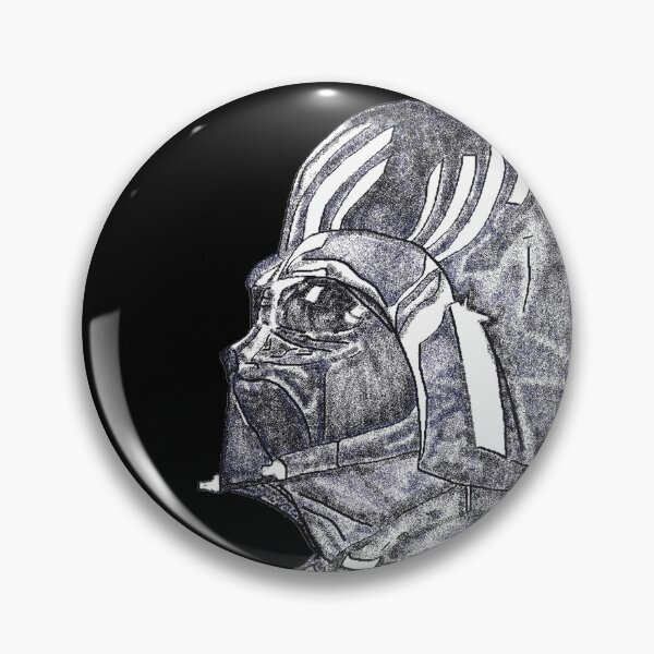 Artikelvorschau, Darth Vader Punktier-Fan-Art entworfen und verkauft von 2kool-kc.