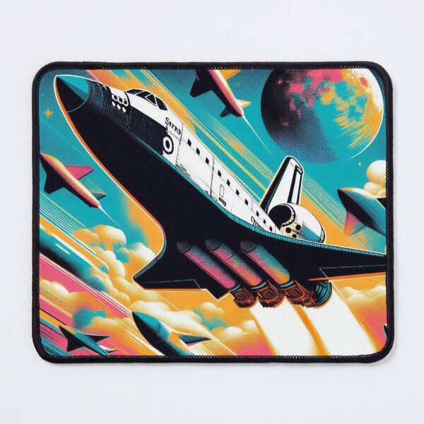 Item preview, space shuttle designed and sold by Dogandesighn.