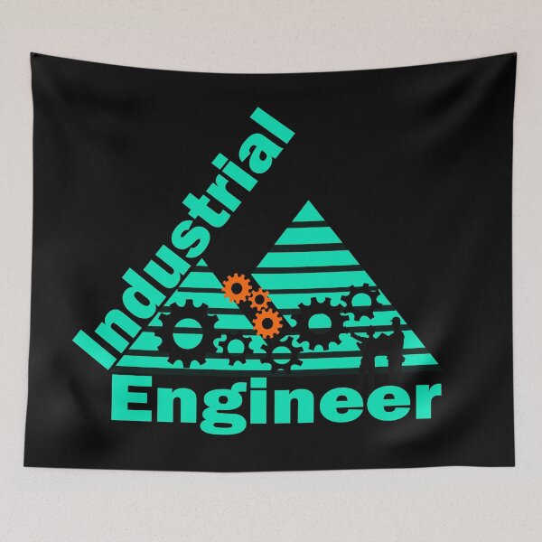 Item preview, Industrial engineering Graduate engineer technician technologist designed and sold by Alexaltay.